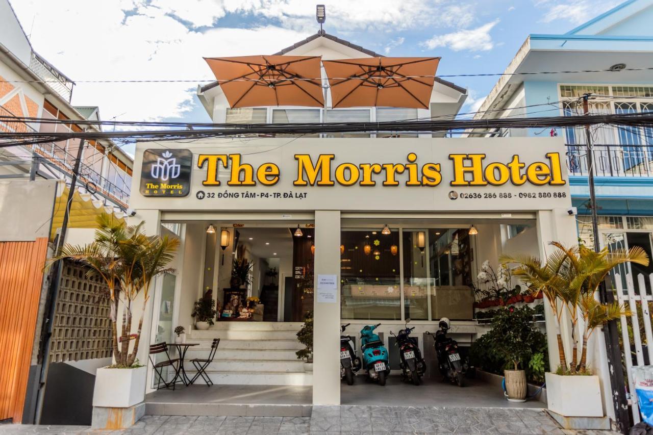 The Morris Central Hotel - O'Tel Dalat Exteriér fotografie