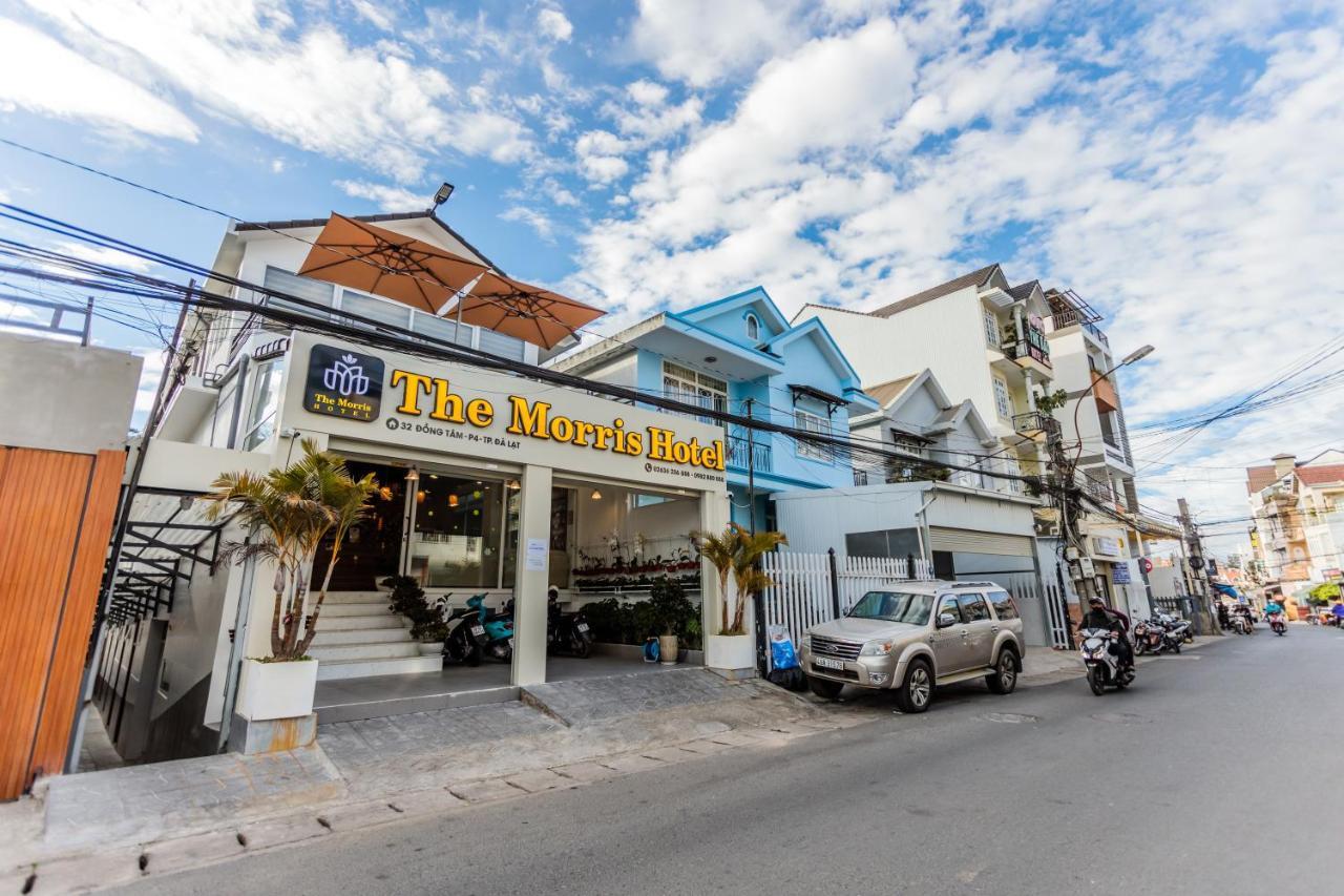 The Morris Central Hotel - O'Tel Dalat Exteriér fotografie