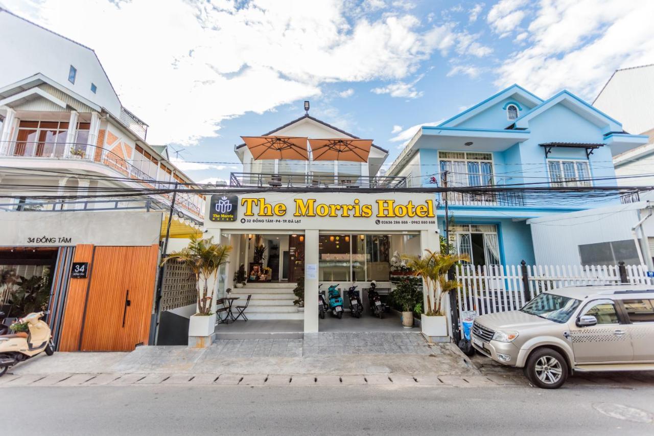 The Morris Central Hotel - O'Tel Dalat Exteriér fotografie